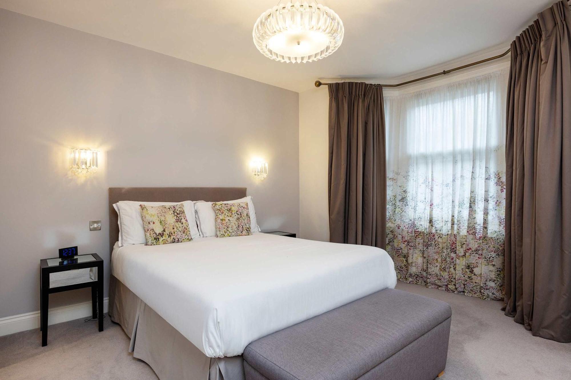 Ferienhaus Veeve - Riverside Repose London